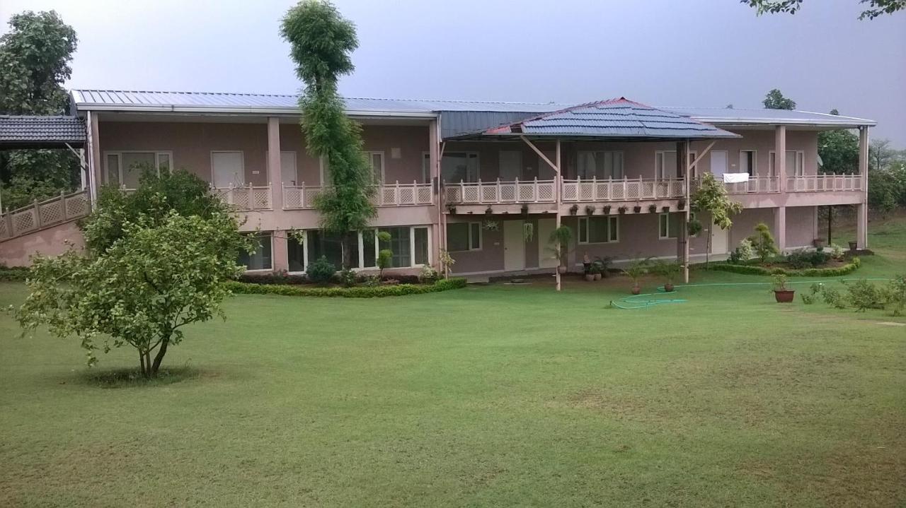 Aravali Hill View Estate Villa Gurgaon Exterior photo